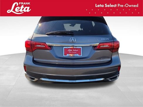 Used 2018 Acura MDX 3.5L image 7