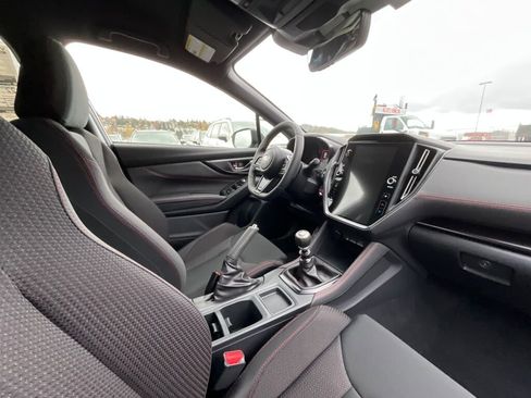 New 2025 Subaru WRX Premium image 19