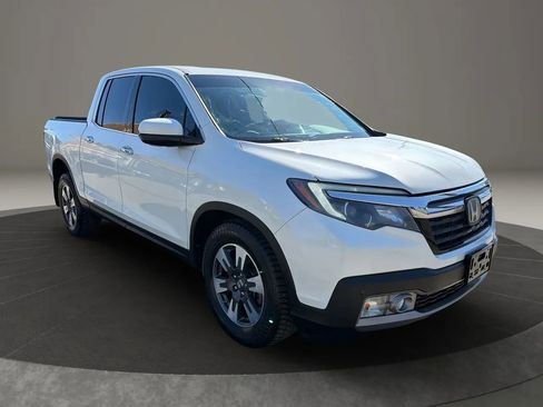 Used 2017 Honda Ridgeline RTL-E image 3