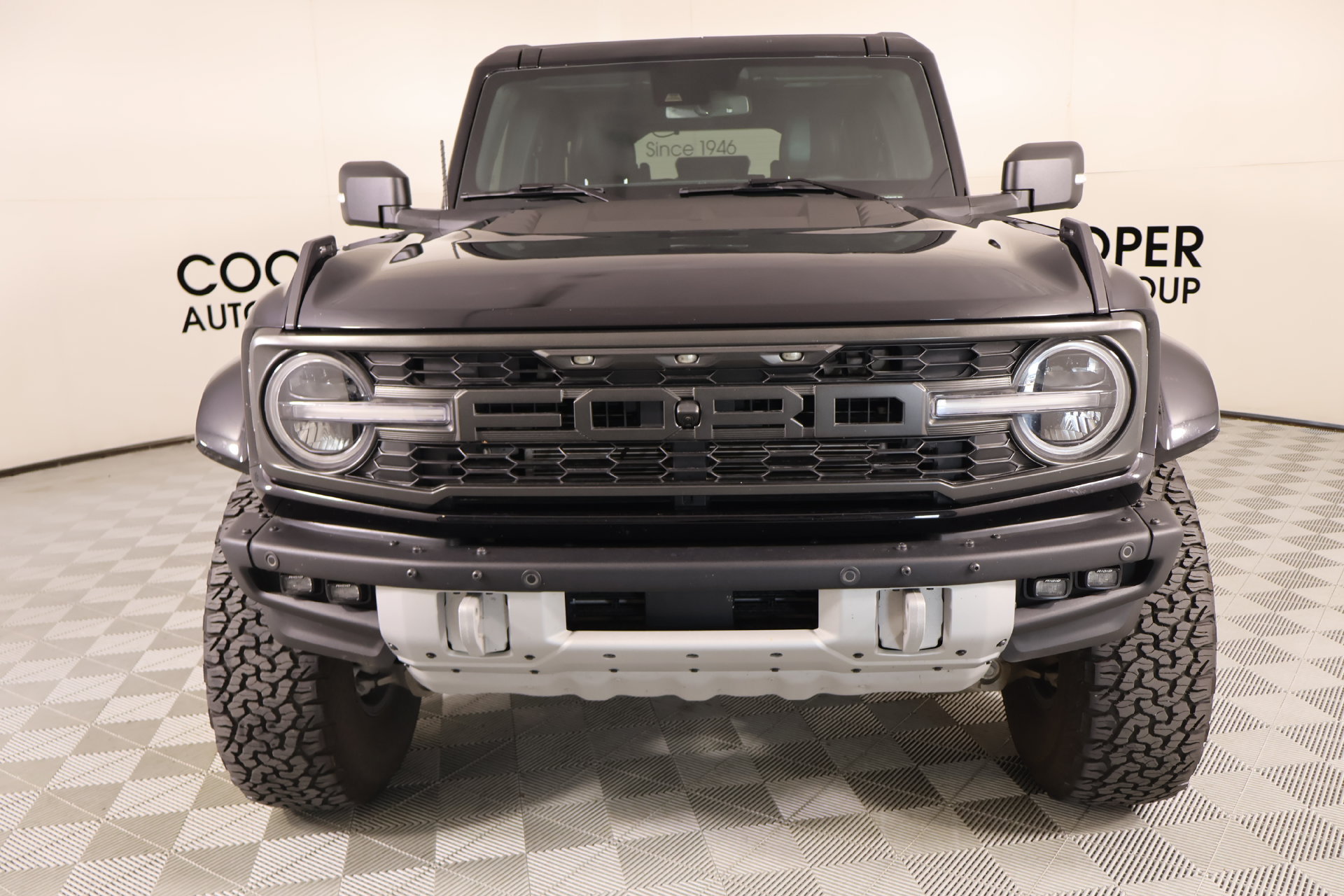 Used 2024 Ford Bronco Raptor AWD/4WD image 11
