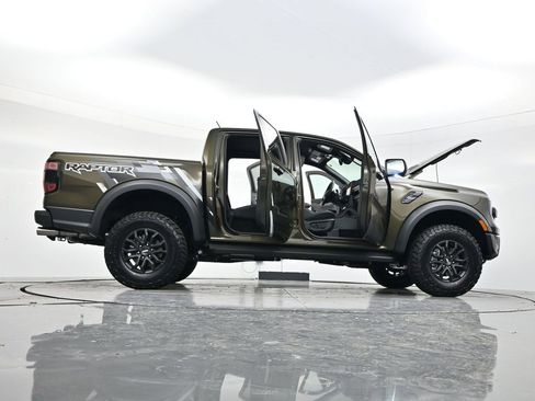 New 2025 Ford Ranger Raptor image 54