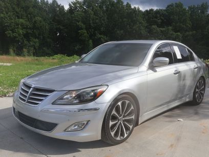 Used 2012 Hyundai Genesis 5.0 R-Spec