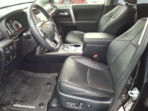 Used 2020 Toyota 4Runner Limited image 5