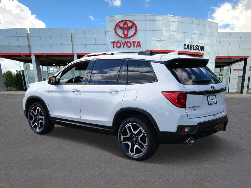 Used 2023 Honda Passport Elite image 6