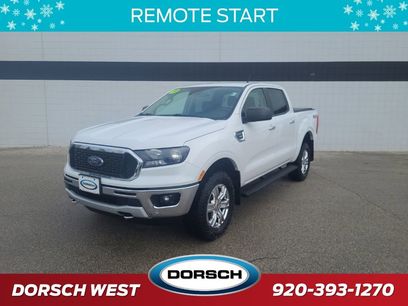 Used 2019 Ford Ranger XLT w/ Equipment Group 301A Mid