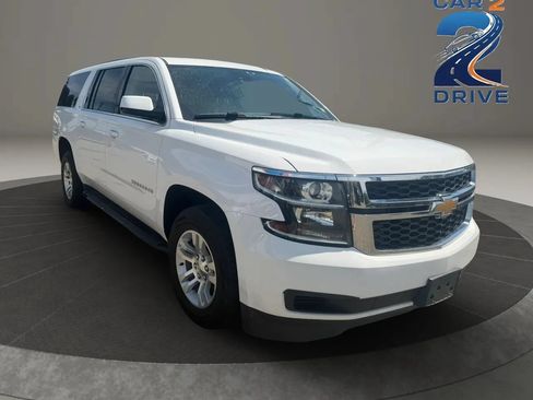Used 2020 Chevrolet Suburban LT AWD/4WD image 4