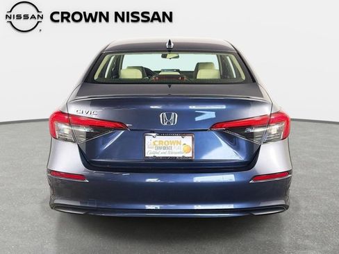 Used 2022 Honda Civic EX image 7