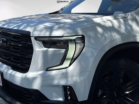New 2026 GMC Acadia Elevation w/ Black Edition FWD image 3