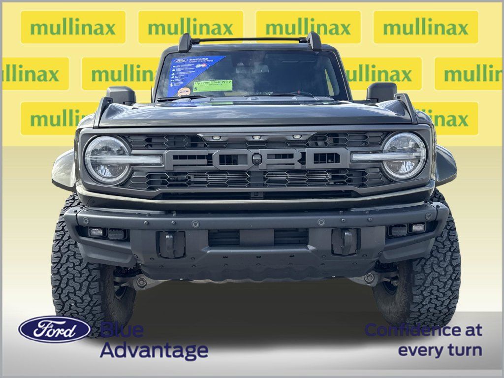 Used 2024 Ford Bronco Raptor AWD/4WD image 11