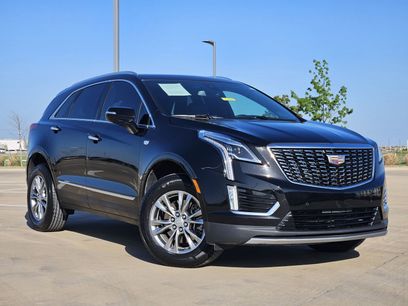 Certified 2023 Cadillac XT5 Premium Luxury