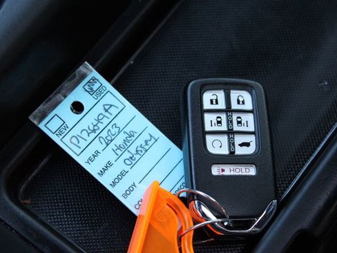 Used 2023 Honda Odyssey Sport image 39