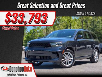 Used 2024 Dodge Durango GT
