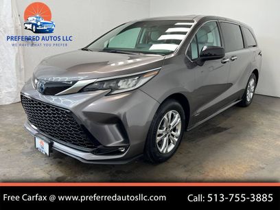 Used 2021 Toyota Sienna XSE