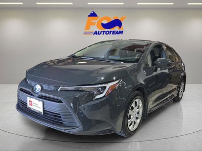 Certified 2025 Toyota Corolla LE