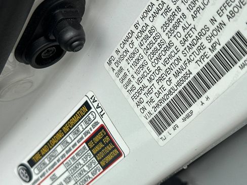 Used 2020 Honda CR-V EX-L image 23