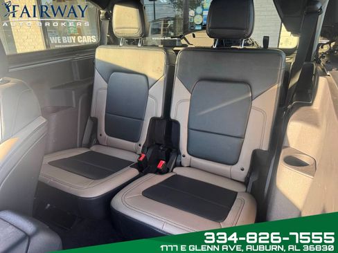 Used 2022 Ford Bronco Wildtrak image 12