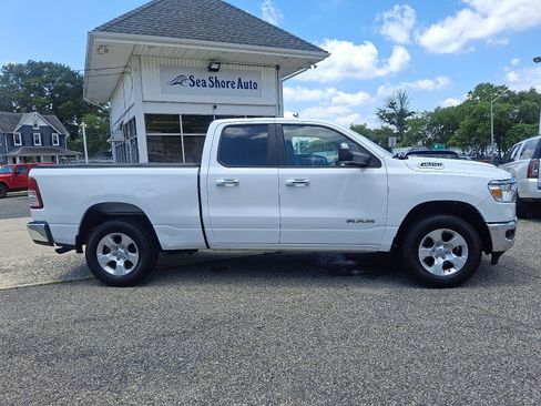 Used 2020 RAM 1500 Big Horn AWD/4WD image 7