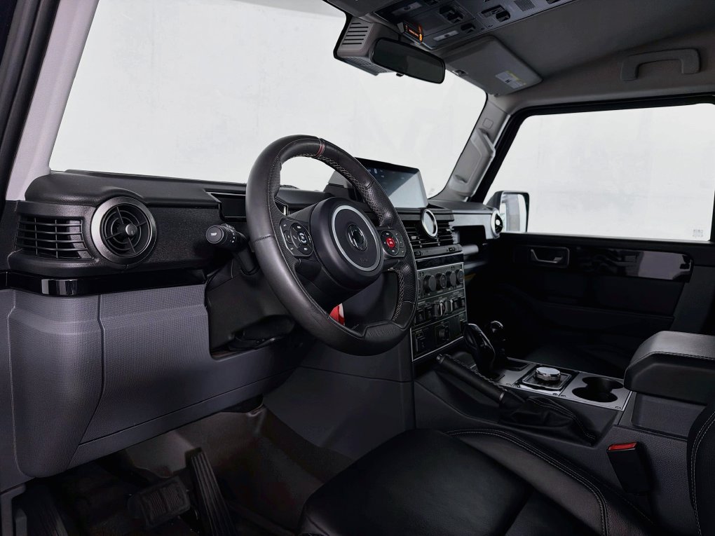 Used 2024 INEOS Grenadier Station Wagon AWD/4WD image 16