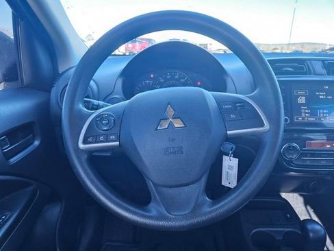 Used 2023 Mitsubishi Mirage G4 Black Edition image 13