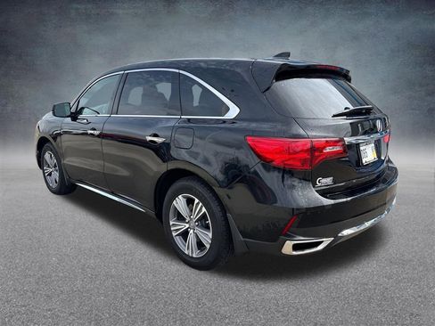 Used 2019 Acura MDX SH-AWD image 3