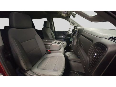 Used 2021 Chevrolet Silverado 1500 Custom w/ LPO, Dark Essentials Package AWD/4WD image 17