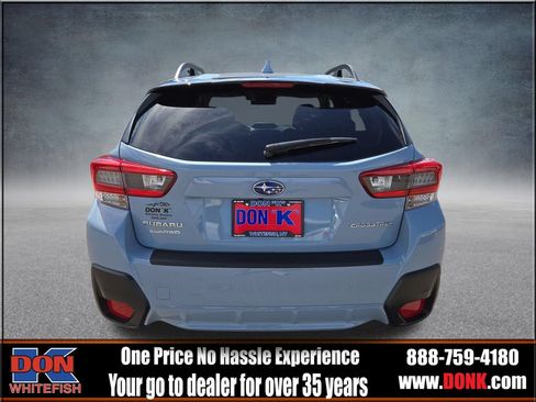 Used 2021 Subaru Crosstrek 2.0i Premium w/ Popular Package #4 AWD/4WD image 7