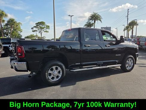 Certified 2025 RAM 2500 Big Horn AWD/4WD image 8