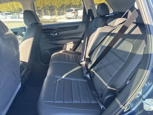 New 2026 Honda CR-V EX-L image 19