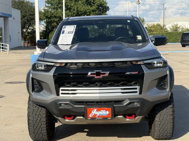Certified 2025 Chevrolet Colorado ZR2 w/ Technology Package AWD/4WD image 9