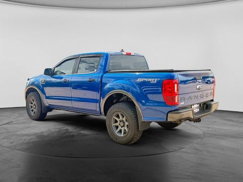 Used 2019 Ford Ranger XLT w/ Equipment Group 301A Mid AWD/4WD image 8