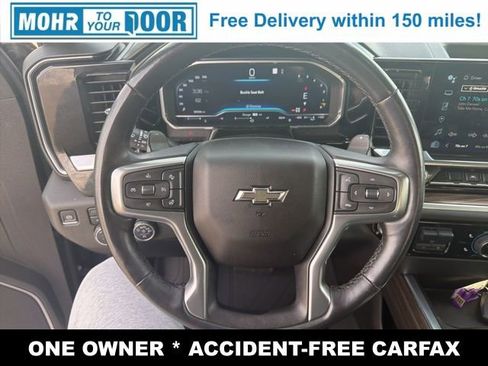 Used 2022 Chevrolet Silverado 1500 RST image 19