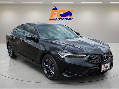 New 2025 Acura Integra A-Spec