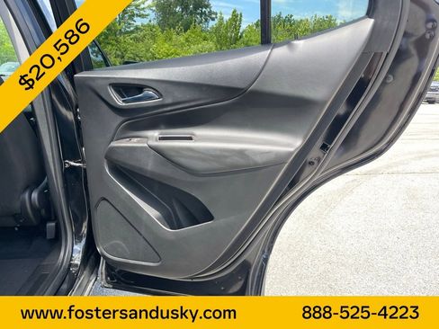 Used 2020 Chevrolet Equinox LT FWD image 18