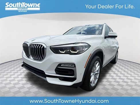 Used 2020 BMW X5 sDrive40i w/ Premium Package image 1