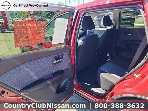 Certified 2023 Nissan Rogue SV AWD/4WD image 22