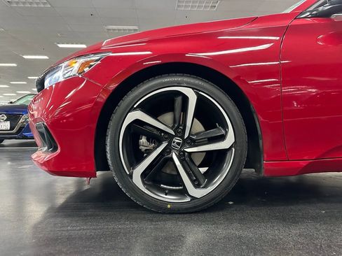 Used 2021 Honda Accord Sport image 12