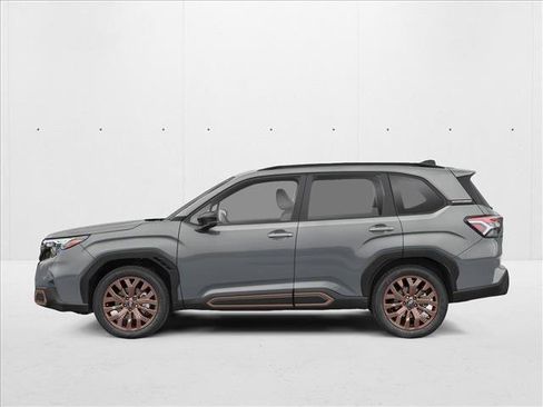 New 2026 Subaru Forester Sport w/ Sport Package AWD/4WD image 3