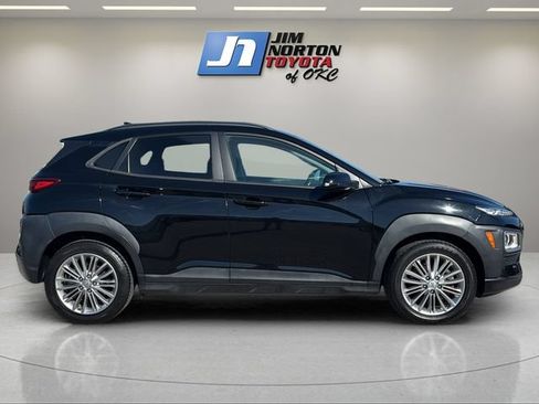 Used 2021 Hyundai Kona SEL Plus AWD/4WD image 4