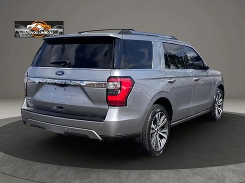 Used 2021 Ford Expedition Limited RWD image 4