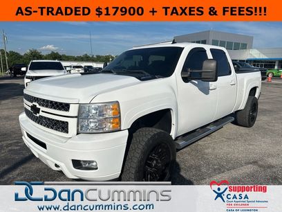 Used 2013 Chevrolet Silverado 2500 LTZ w/ LTZ Plus Package