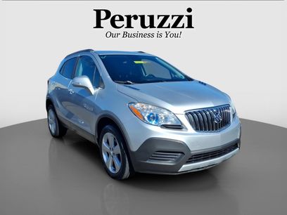 Used 2016 Buick Encore AWD
