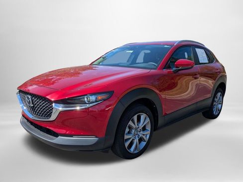 Certified 2023 MAZDA CX-30 AWD 2.5 S w/ Select Package image 8