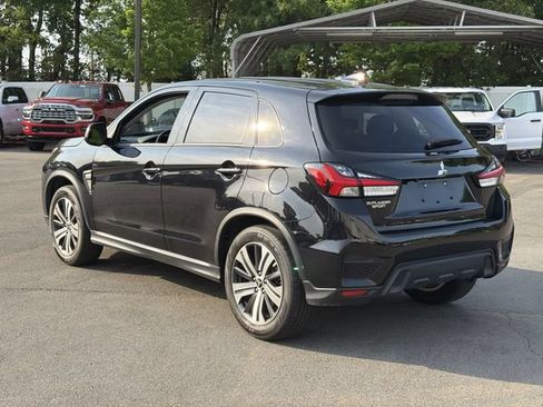 Used 2025 Mitsubishi Outlander Sport ES AWD/4WD image 3
