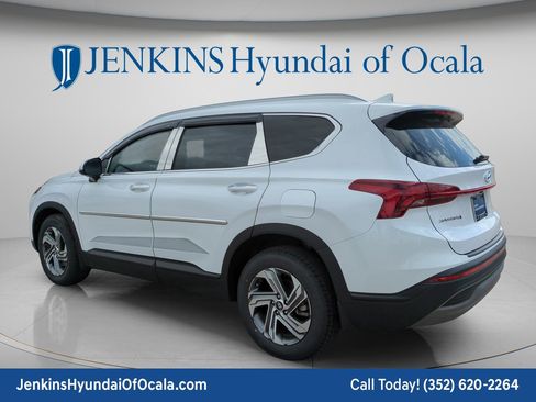 Certified 2023 Hyundai Santa Fe SEL image 24