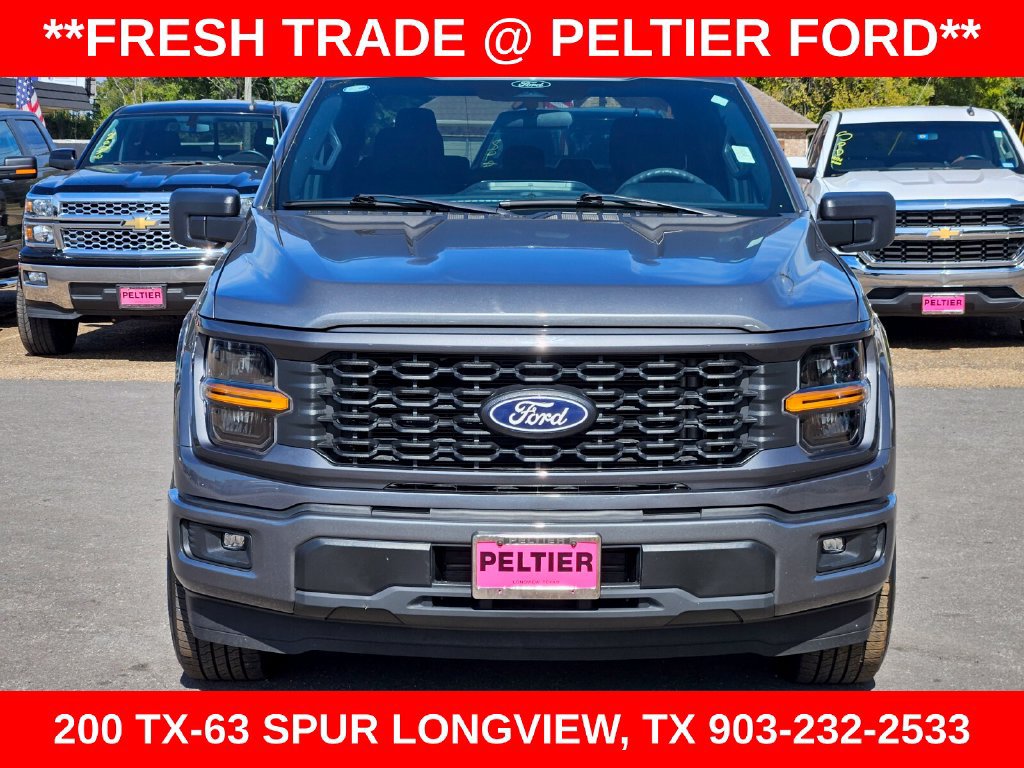 Certified 2024 Ford F150 STX RWD image 2