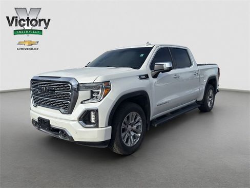 Used 2020 GMC Sierra 1500 Denali image 1