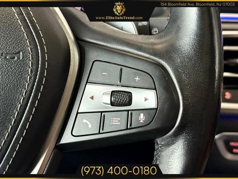 Used 2019 BMW X5 xDrive40i w/ Luxury Seating Package image 13