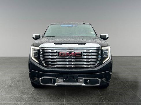 Certified 2025 GMC Sierra 1500 Denali w/ Denali Reserve Package AWD/4WD image 2
