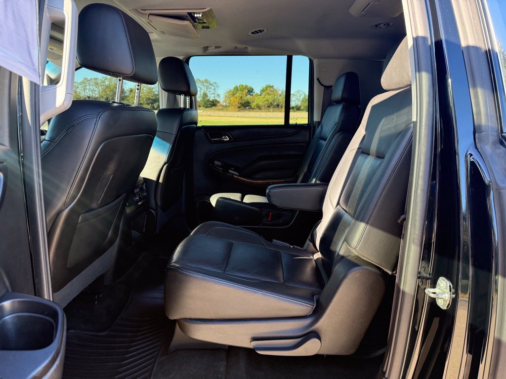 Used 2016 Chevrolet Suburban LTZ AWD/4WD image 17