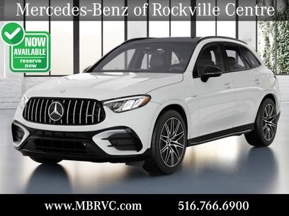 New 2026 Mercedes-Benz GLC 43 AMG 4MATIC